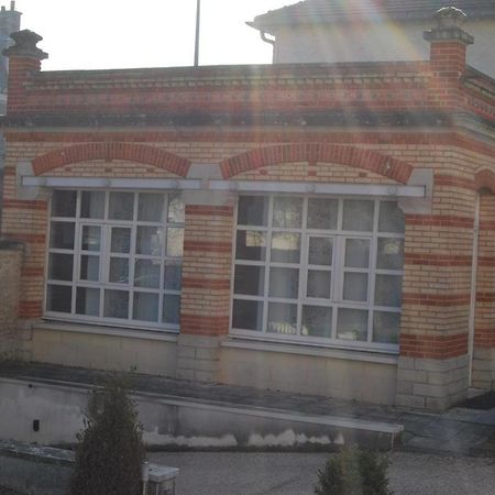Gîte La Tour Boileau Troyes Exterior foto
