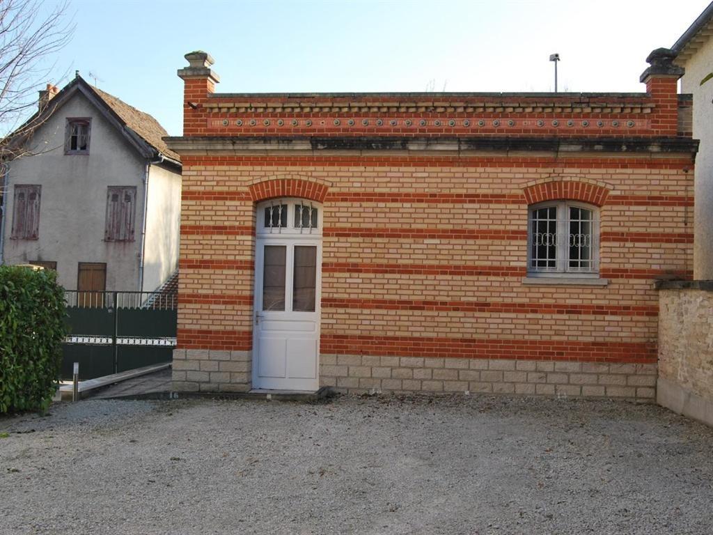 Gîte La Tour Boileau Troyes Exterior foto